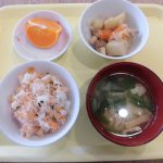 3、4、5才児の食事（例）