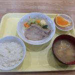 3、4、5才児の食事（例）