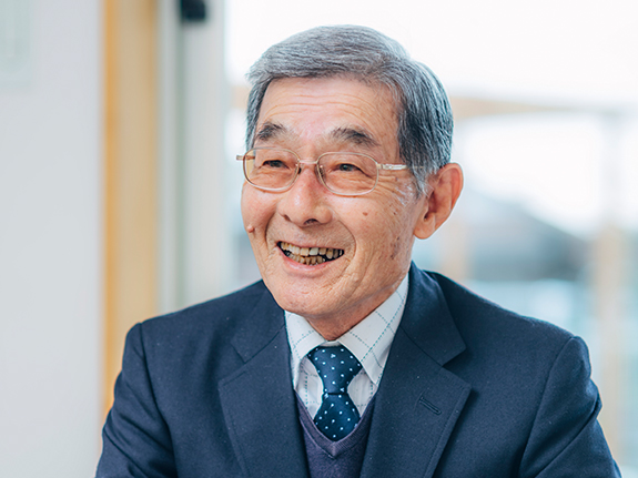 理事長ご挨拶