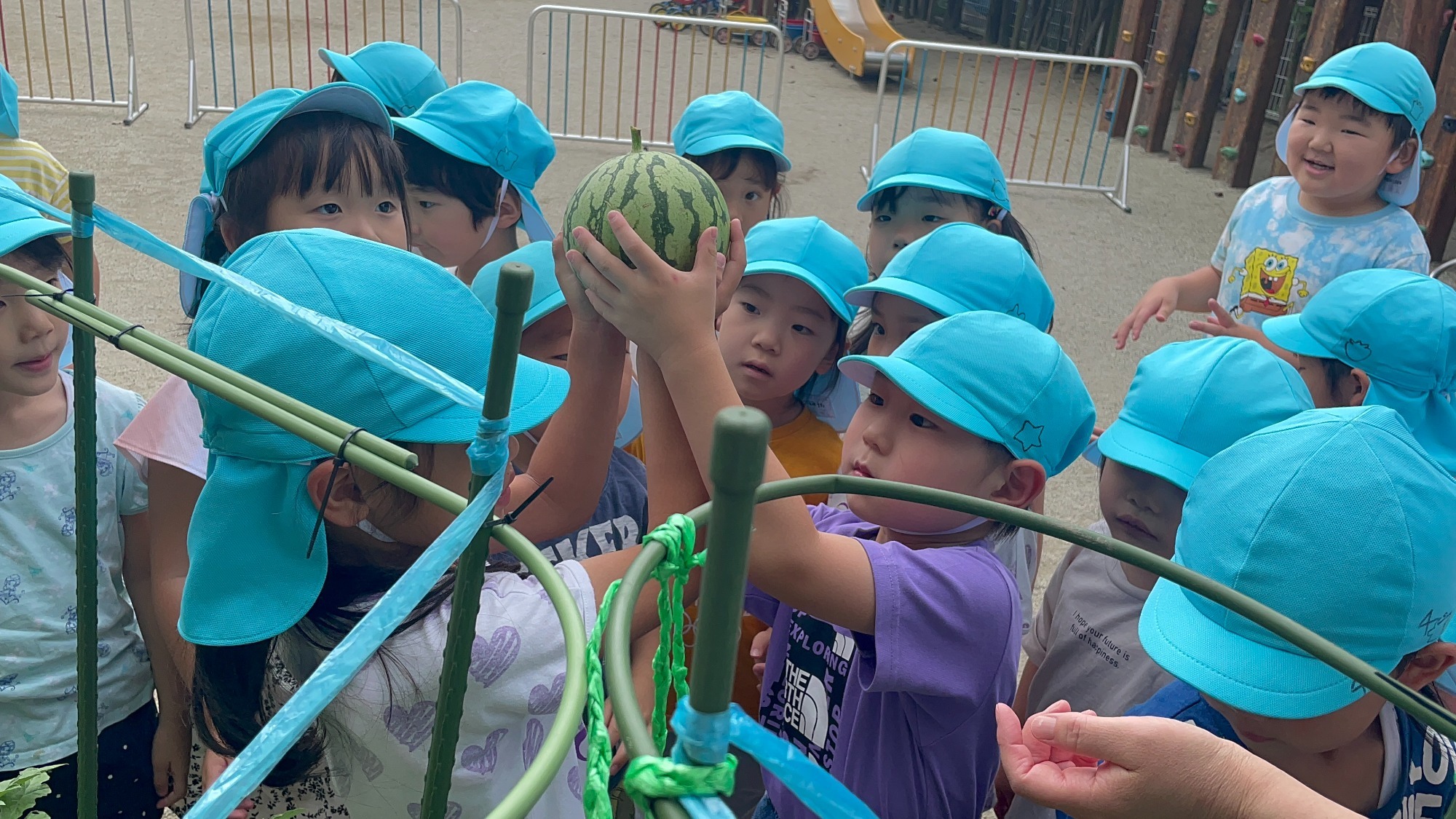 鬼は外！福は内！豆まき会がありました