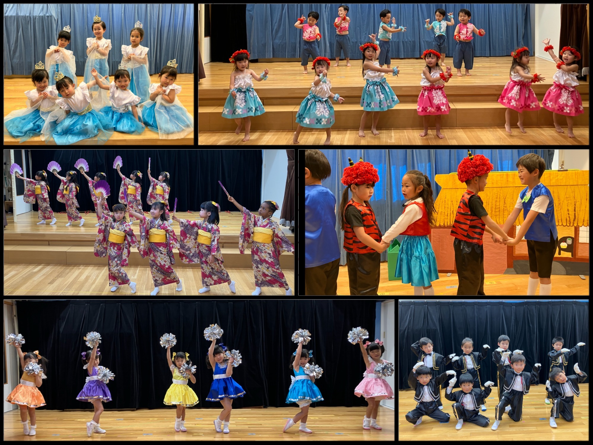 鬼は外！福は内！豆まき会がありました